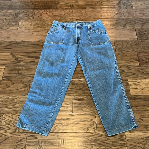 Vintage Levi’s Camp Pant High Rise Size 16 M - Picture 1 of 16